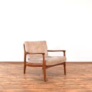 Mid-Century Living Room Set by Eugen Schmidt for Soloform, 1960s, Set of 3