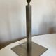 Lampe de salon 1970 en acier