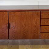 Mid-century enfilade buffet