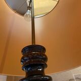 Monumental table lamp