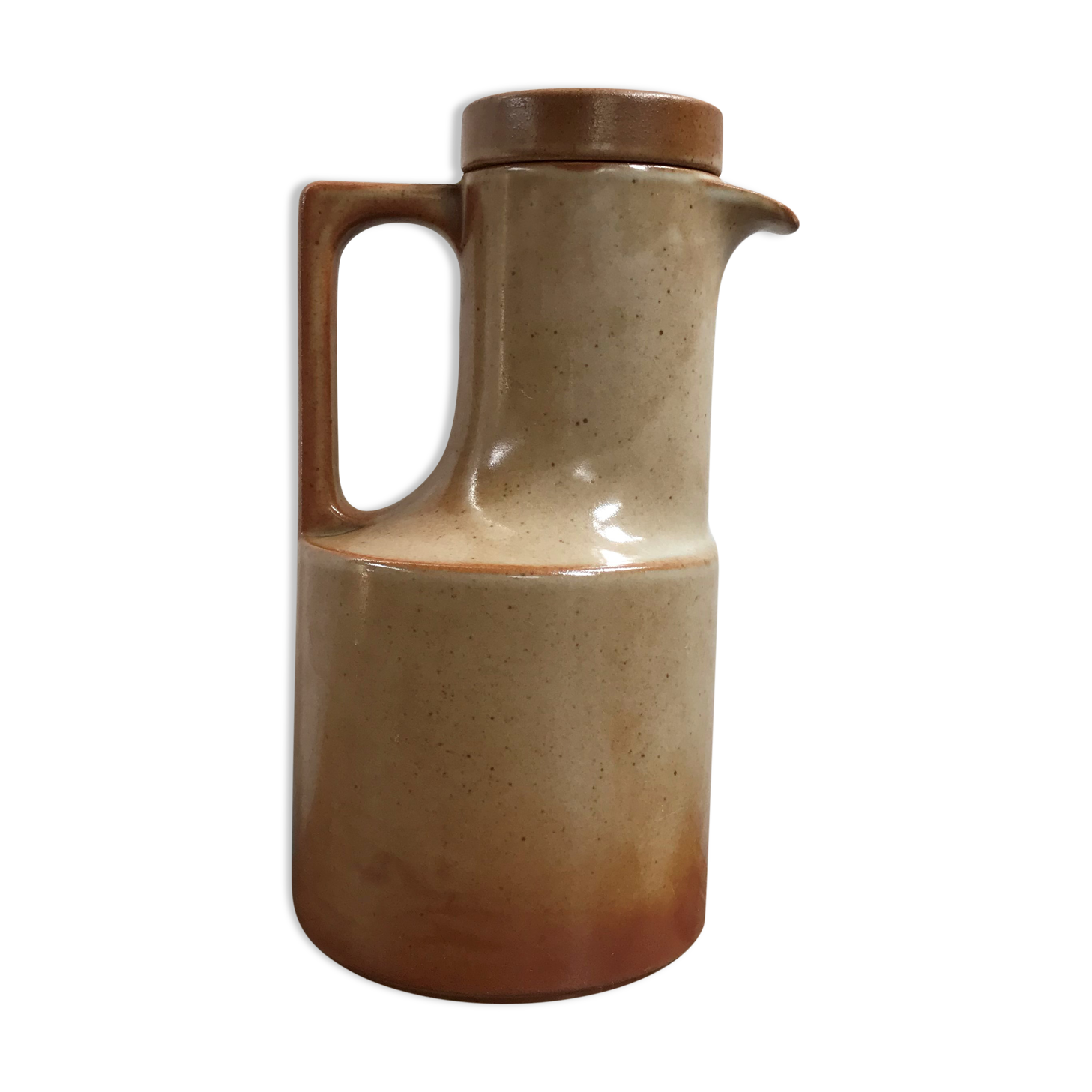 Brenne sandstone carafe