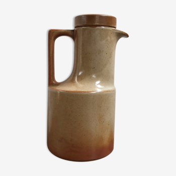 Carafe en grès de Brenne