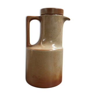 Carafe en grès de Brenne