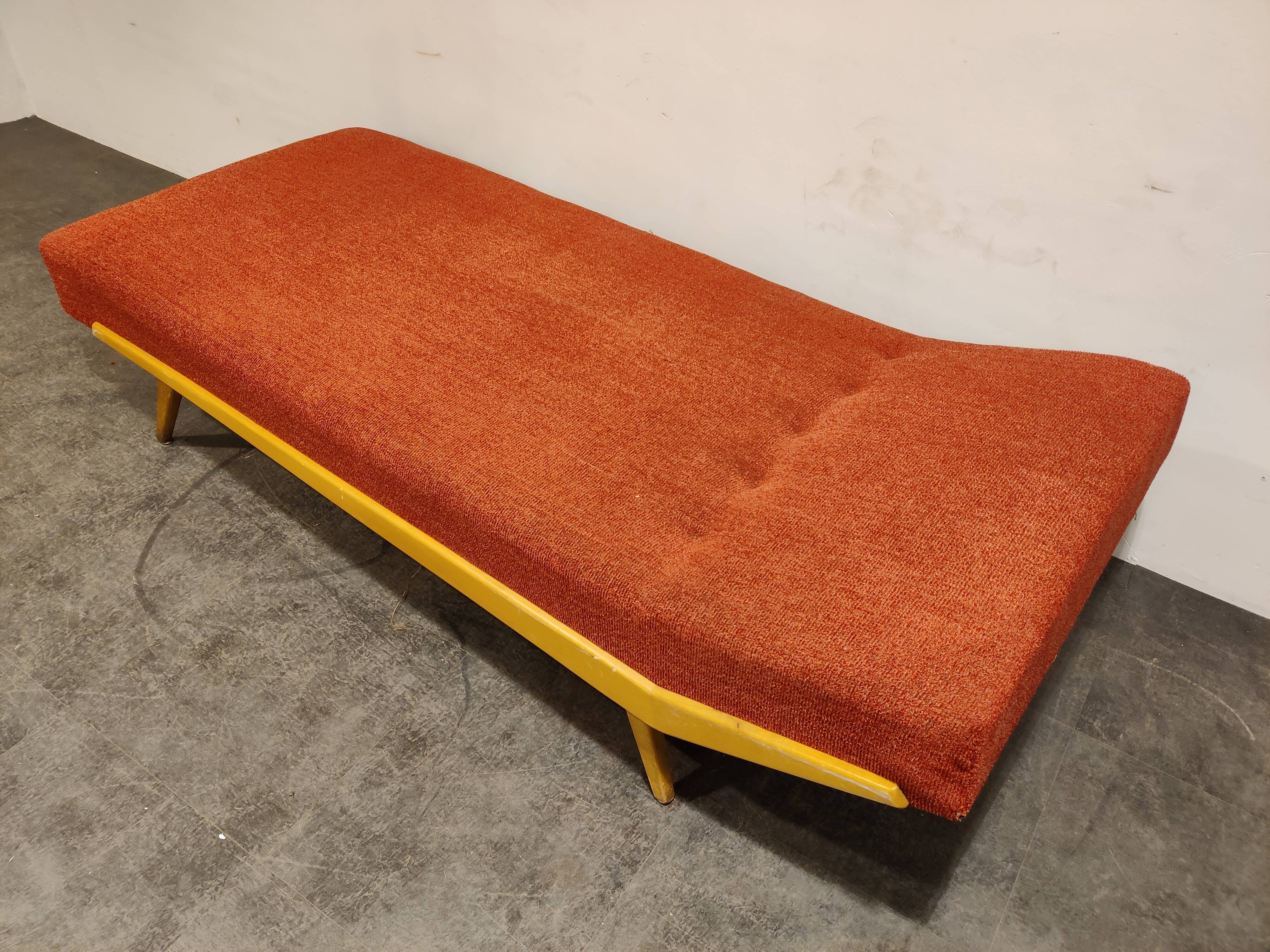 Mid century daybed, 1960s
