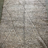 Berber carpet Beni Ouarain 190x150cm