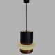 Industrial pendant light by Louis Kalff for Philips, Netherlands 1960