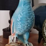 Earthenware Parrot