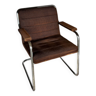 Fauteuil, vintage Allemagne 1970
