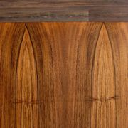 Vintage Czechoslovak Wooden TV Side Table by Nový Domov, 1970s
