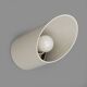 Oblique wall lamps by Claudio Dini for Bieffeplast, 1970s, set of 3.