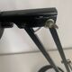 Vintage 1950s industrial black desk lamp - 35 cm