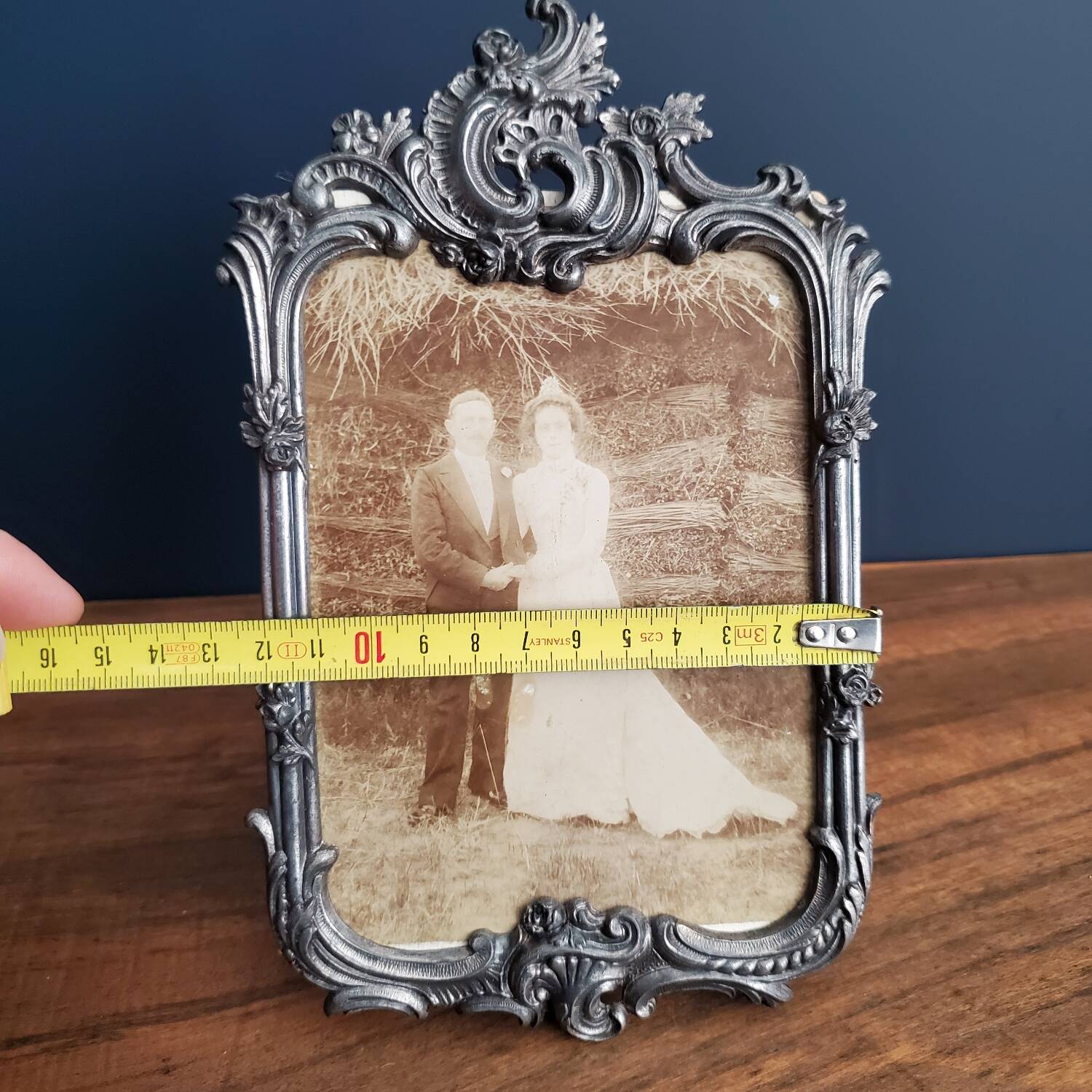Napoleon III Photo Frame