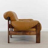 Brazilian Style Leather Seating Group
