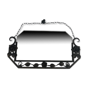 Miroir à suspendre,