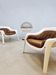 Rare vintage easy chair 'space age'