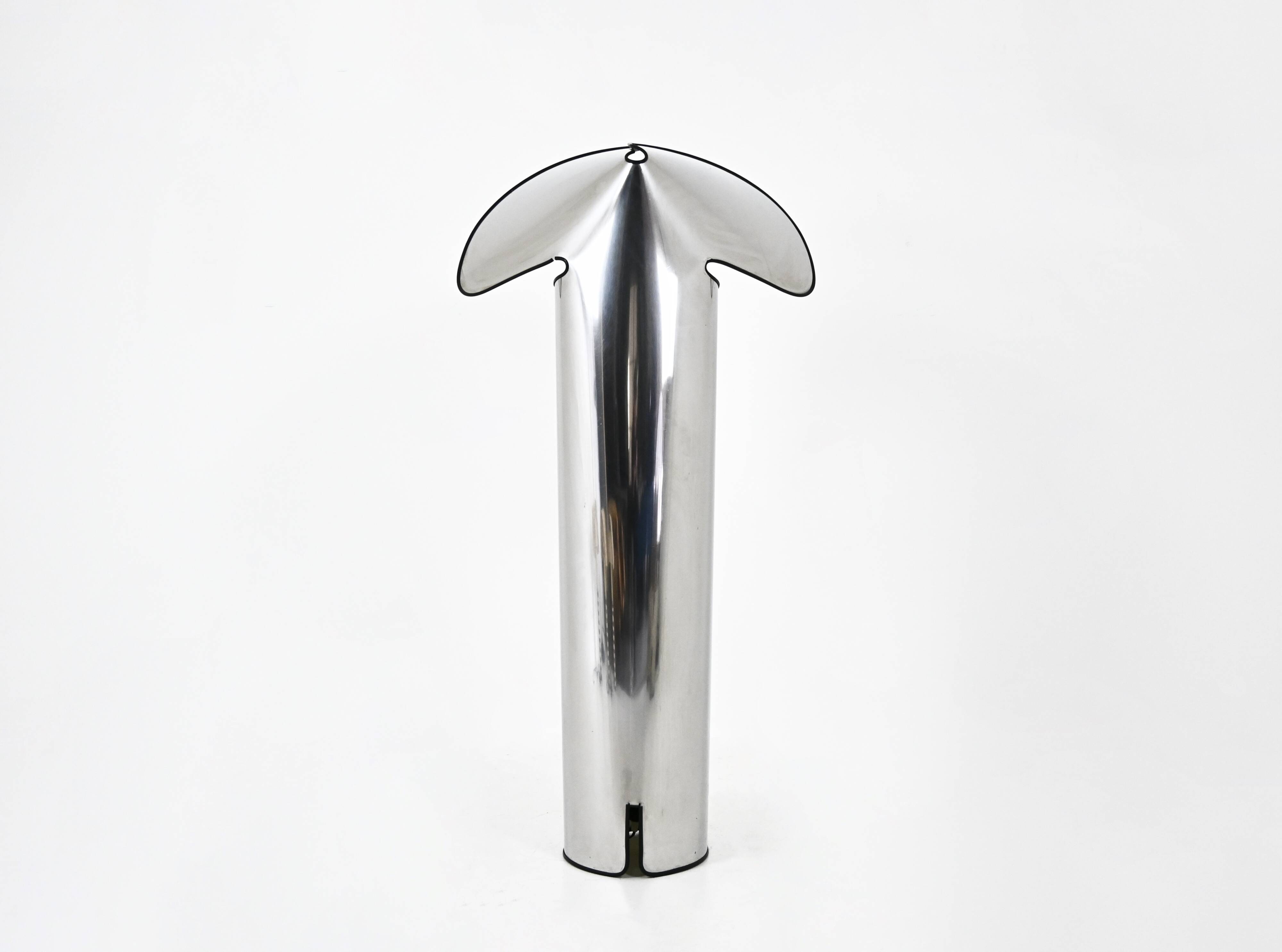 "Chiara" floor lamp by Mario Bellini for Flos, 1960s