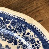 Assiette plate ancienne Villeroy et Boch Burgenland