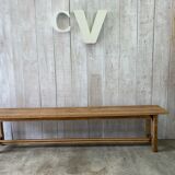 Pair of farm benches