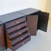 Mid-Century Sideboards by Gianni Moscatelli for Formanova