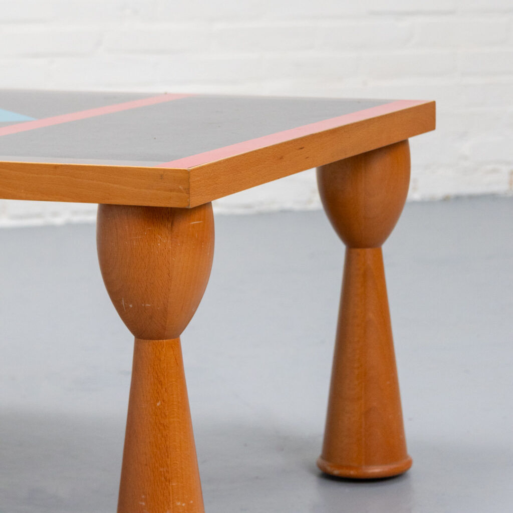 Filicudi Coffee Table by Ettore Sottsass for Zanotta