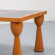 Filicudi Coffee Table by Ettore Sottsass for Zanotta