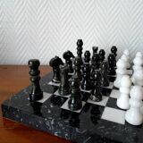 Corfu Marble Chess Set