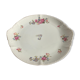 Porcelain cake dish