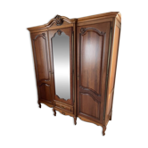 Armoire en bois