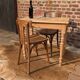 Bistro table