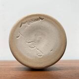 Postmodern Ceramic Carafe Vase by JS for Mobach