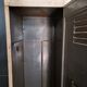 Old 3-door locker room