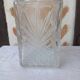 Carafe à whisky vintage "épis"