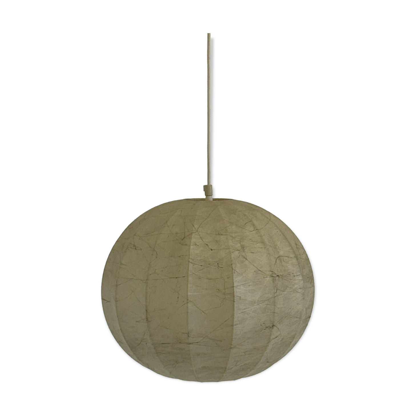 Suspension Cocoon vintage par Goldkant Leuchten