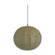Suspension Cocoon vintage par Goldkant Leuchten