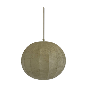 Vintage Cocoon Pendant Lamp by Goldkant Leuchten