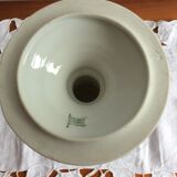 Old porcelain candle holder Limoges