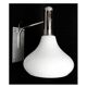 Art Deco wall lamp, Poland, 1970s
