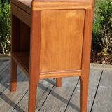 Dark occasional furniture