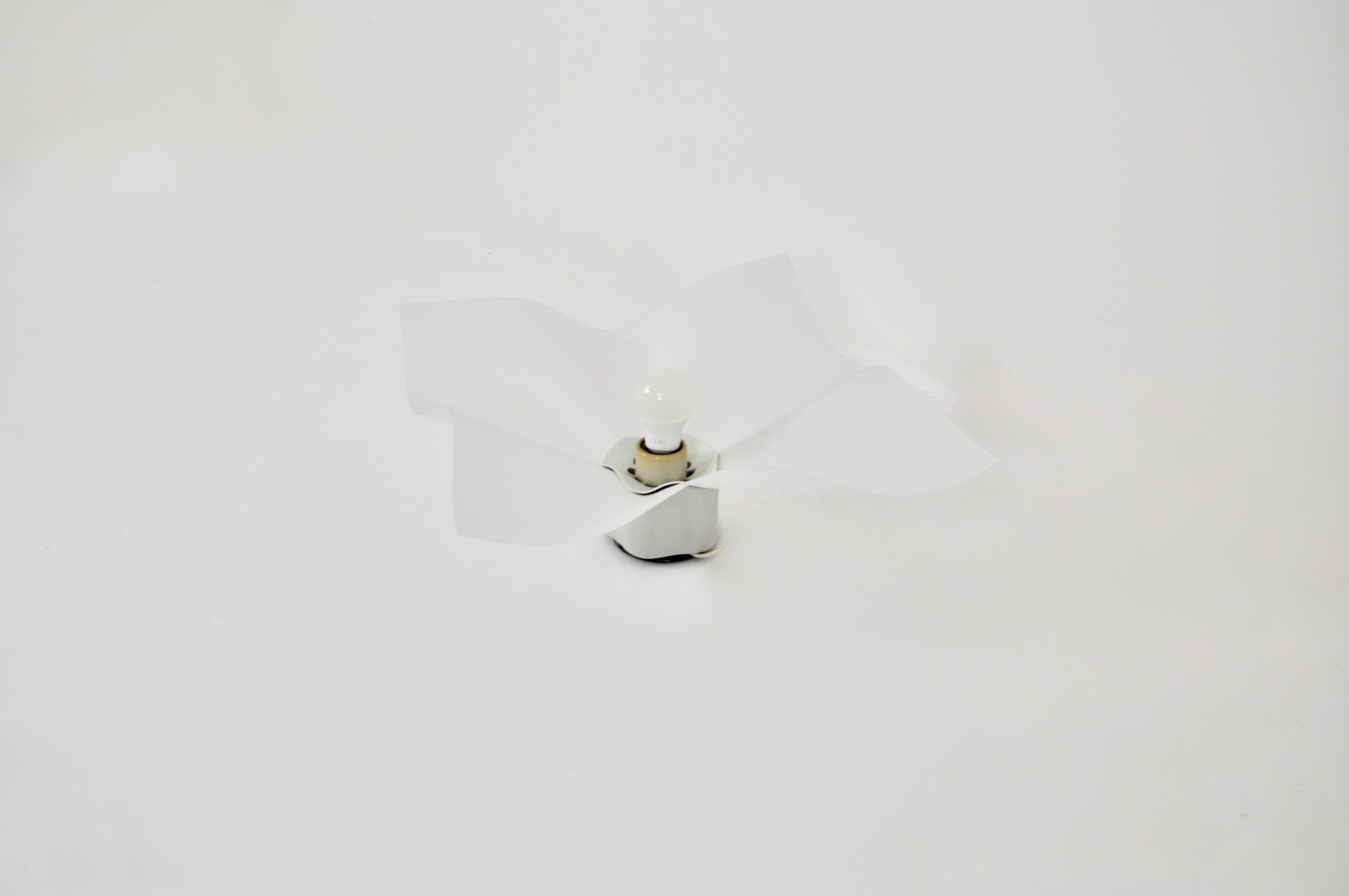 Table lamp Area by Mario Bellini for Artemide, 1970s