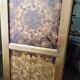 Marquetry chest of drawers