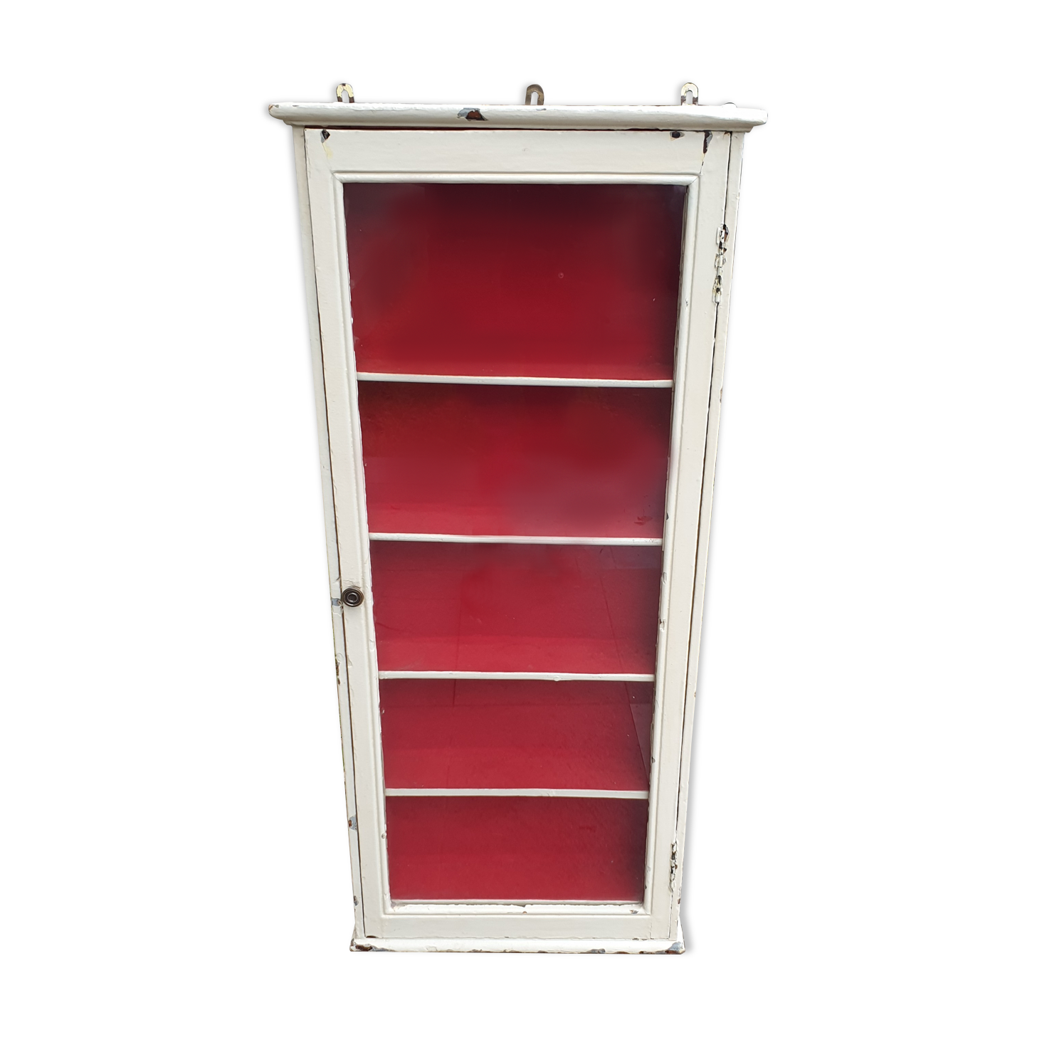 Wall display case year 40/50