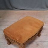 Louis XV style footrest