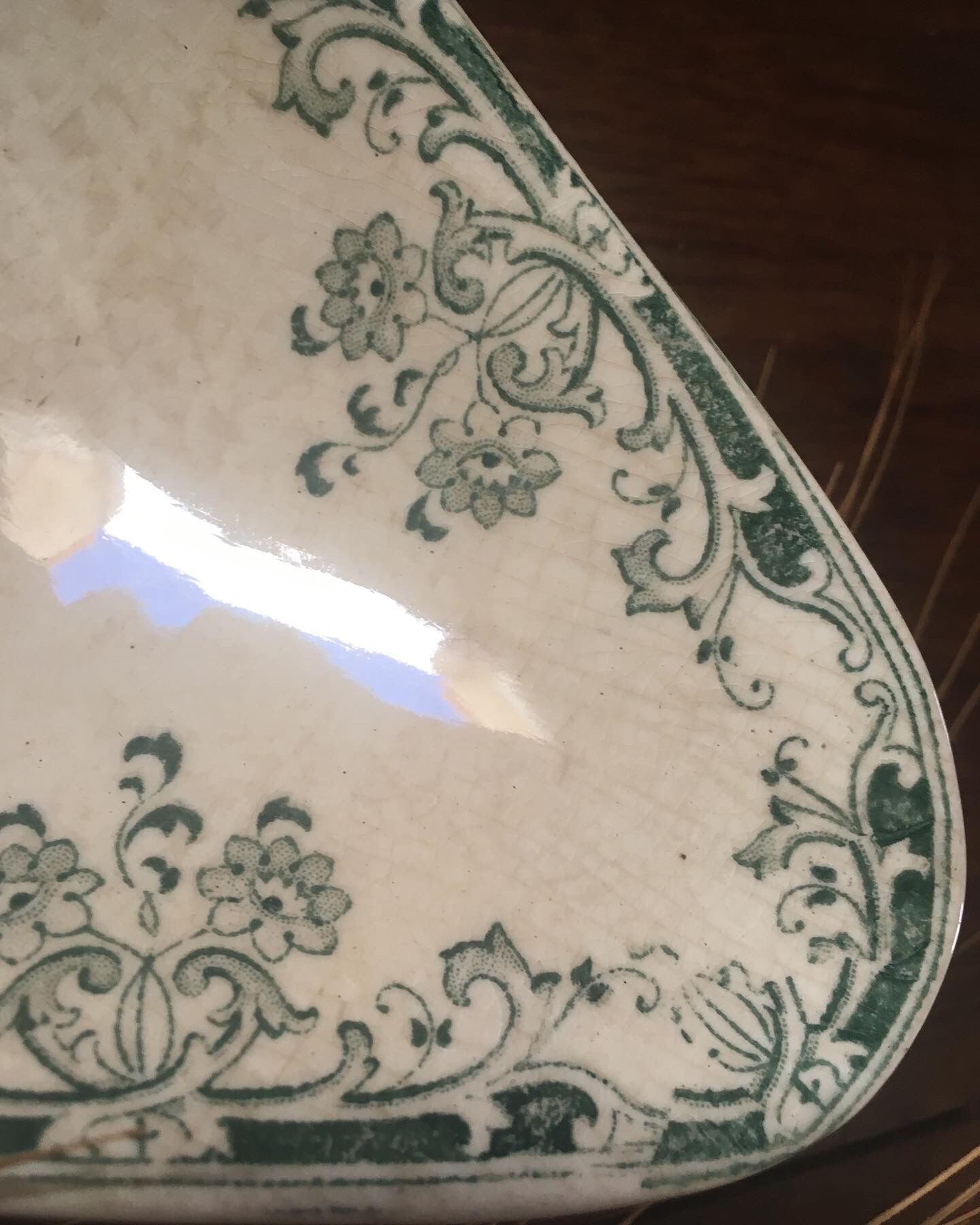 Delight land of iron U&C Sarreguemines.