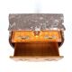 Bombé commode with marble top, Ryden möbler AB, Nybro (Sweden)