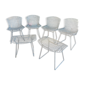 Chaises et repose pieds
