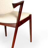 Kai Kristiansen rosewood 42 Z chairs