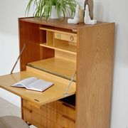 Secretary Desk by Frantisek Mezulanik for Up Zavody 1960