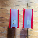 Vintage Mid-century wall sconces