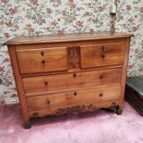 Commode parisienne Louis XV