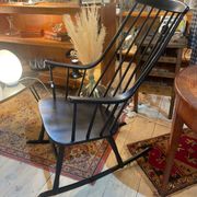 Rocking chair Grandessa by Lena Larsson for Nesto